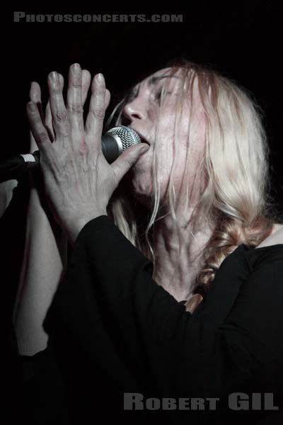 JARBOE - 2009-05-23 - PARIS - Glaz Art - 